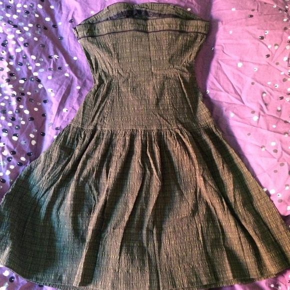 Bustier style Dress - Picture 7 of 8